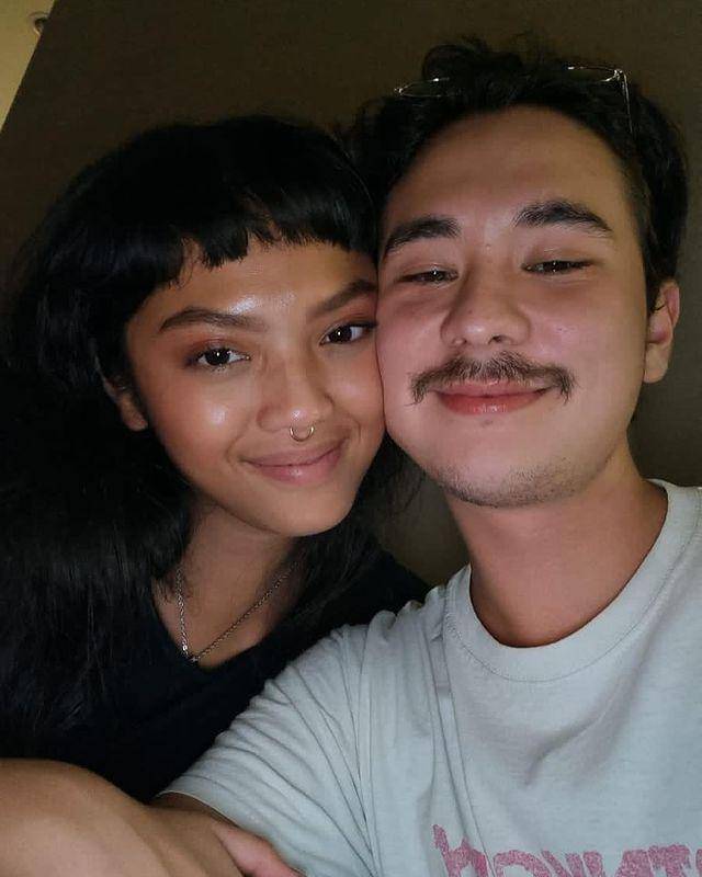potret bucin Jerome Kurnia dan Anya Zen (instagram.com/anyazen10)