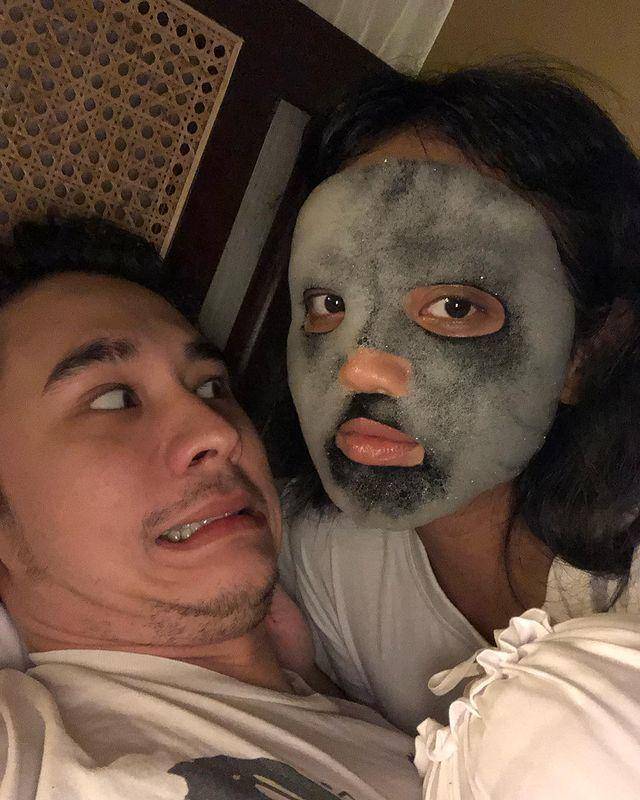 potret bucin Jerome Kurnia dan Anya Zen (instagram.com/anyazen10)