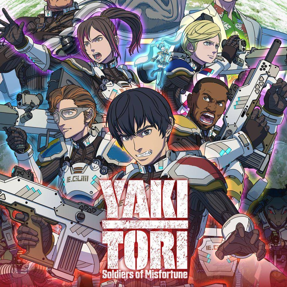 Yakitori: Soldiers of Misfortune (dok. Netflix)
