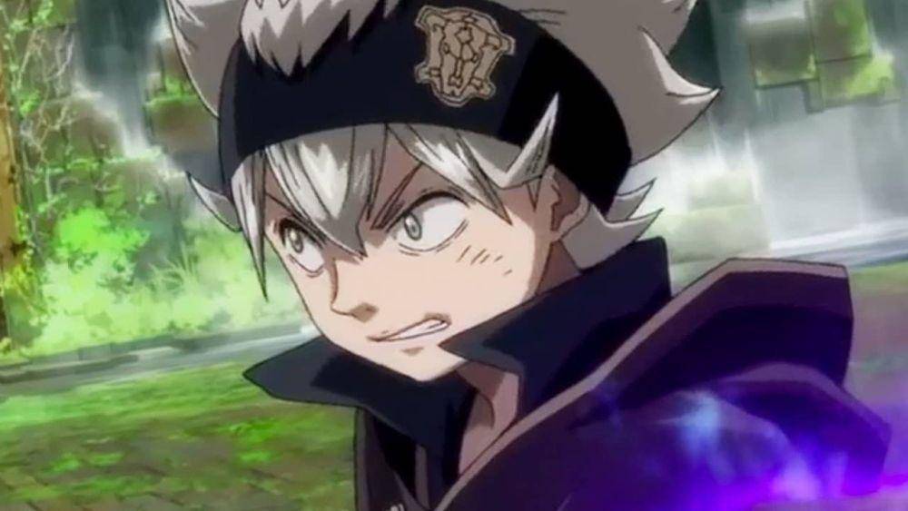 Black Clover Season 1 (dok. DLE)