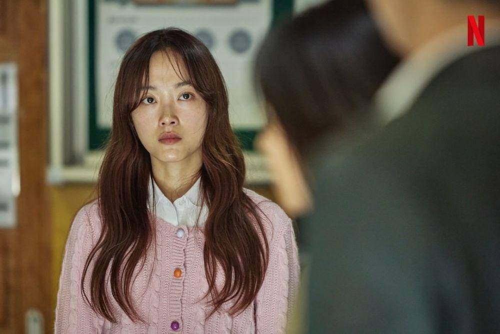 karakter Lee Na Yeon di drama All of Us Are Dead (instagram.com/netflixkr)
