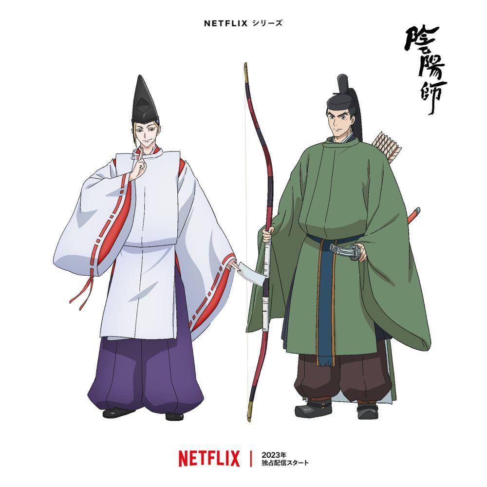 Onmyoji (dok. Netflix)