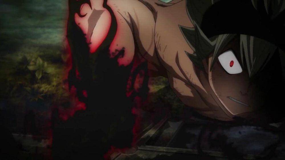 Black Clover Season 2 (dok. DLE)