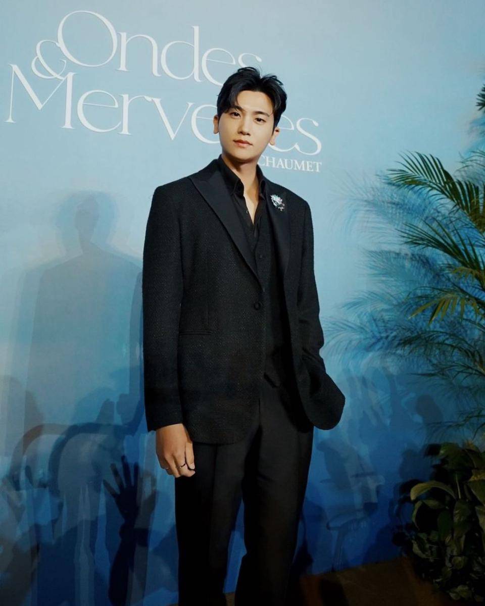 potret Park Hyung Sik (instagram.com/phs1116)