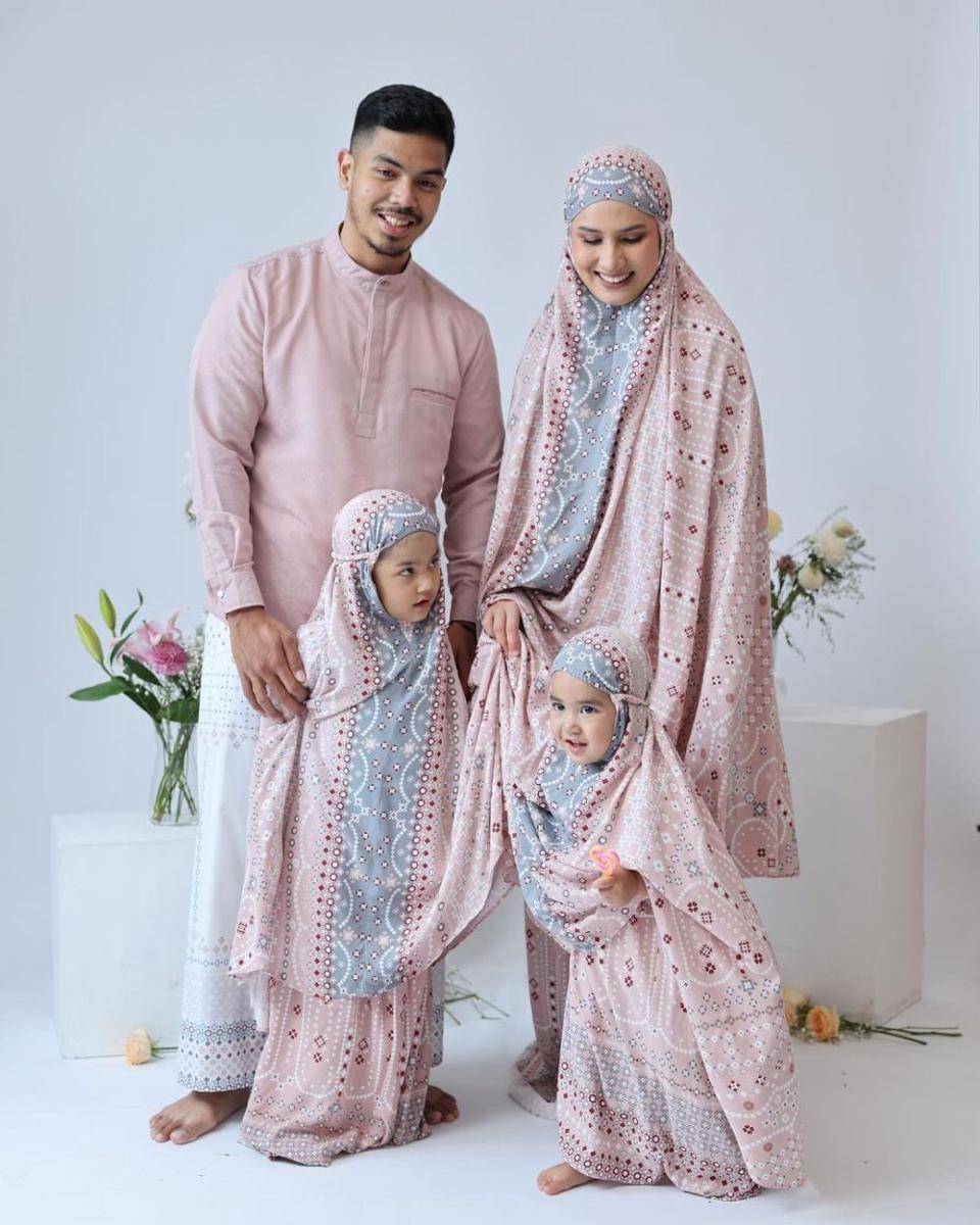 pemotretan keluarga Dwi Handa (instagram.com/dwihandaanda)