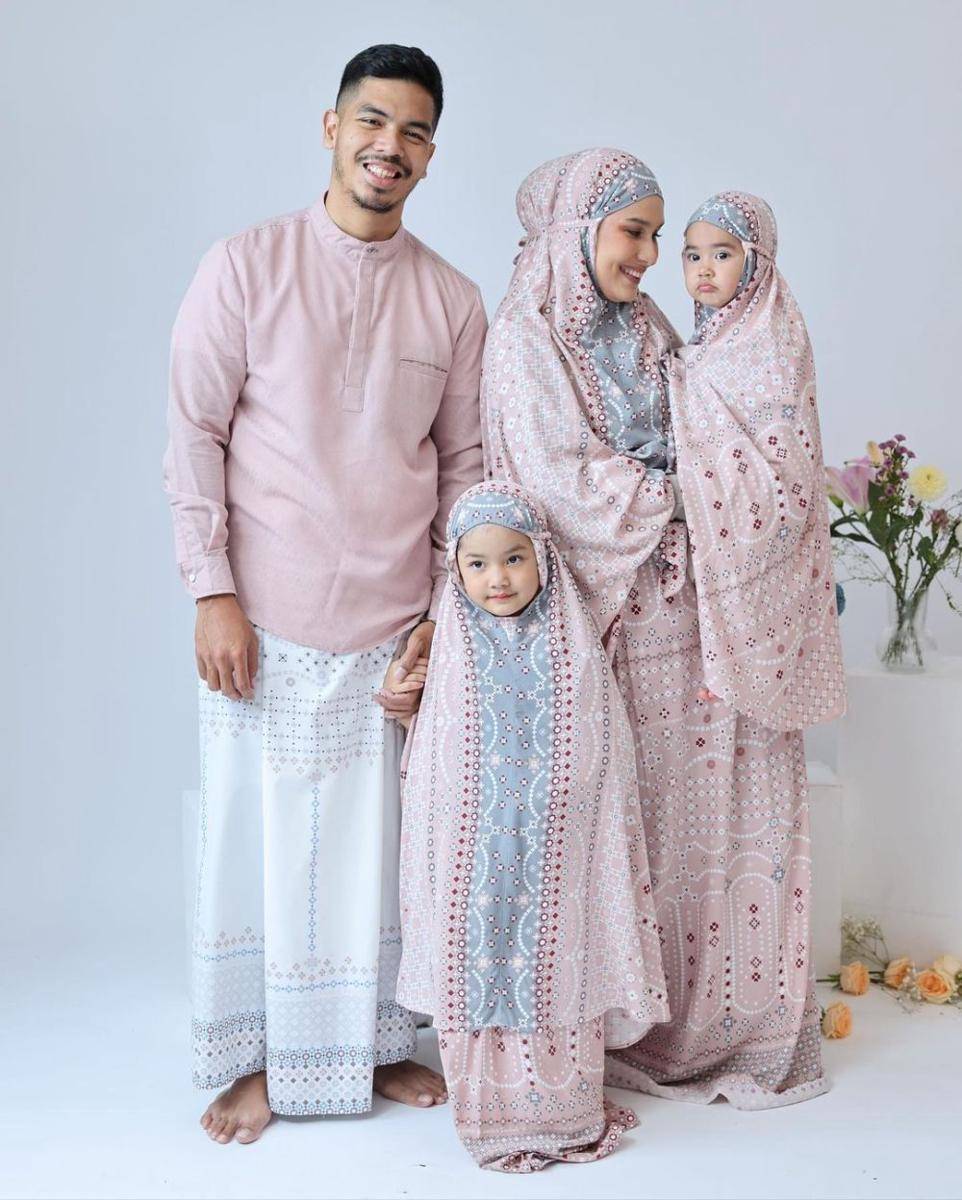 pemotretan keluarga Dwi Handa (instagram.com/dwihandaanda)