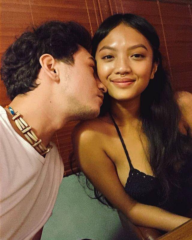 potret bucin Jerome Kurnia dan Anya Zen (instagram.com/anyazen10)