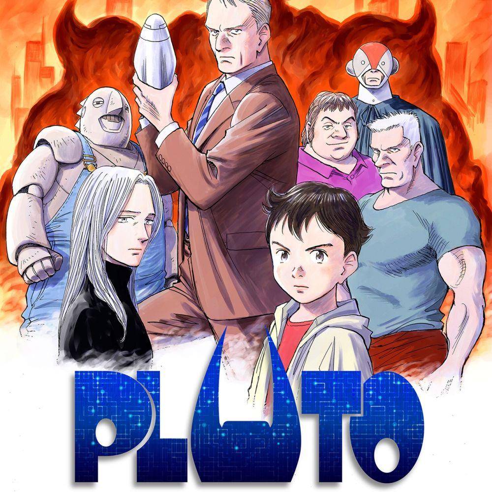 PLUTO (dok. Netflix)
