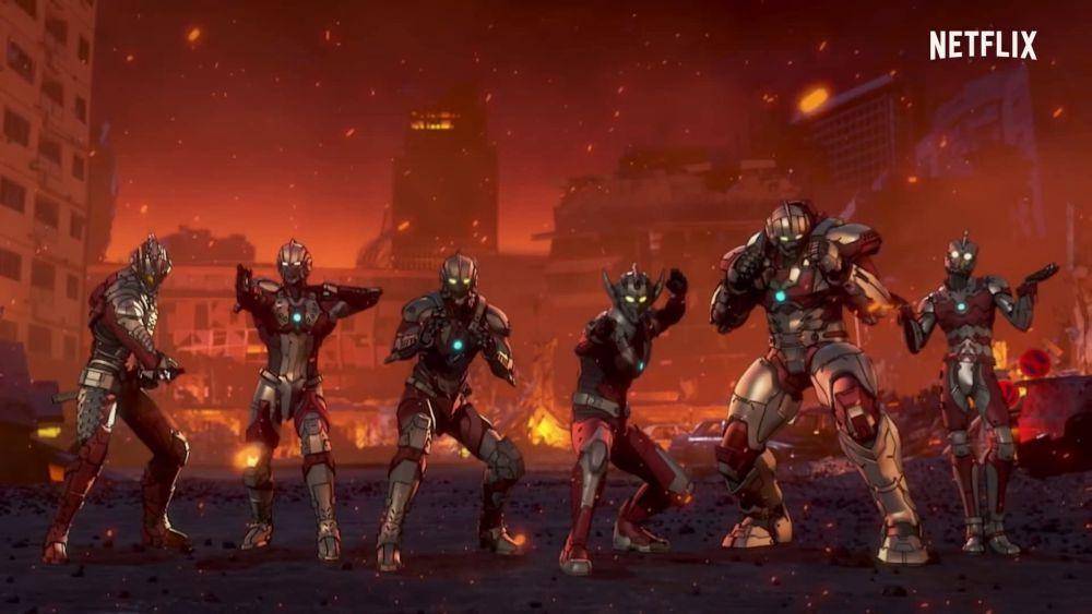 Ultraman (dok. Netflix)