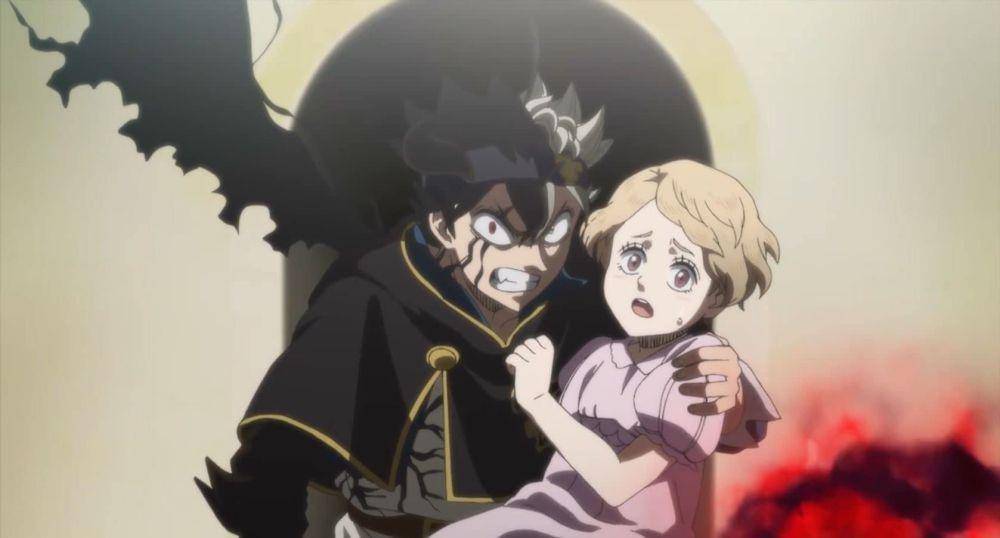 Black Clover Season 3 (dok. Netflix)