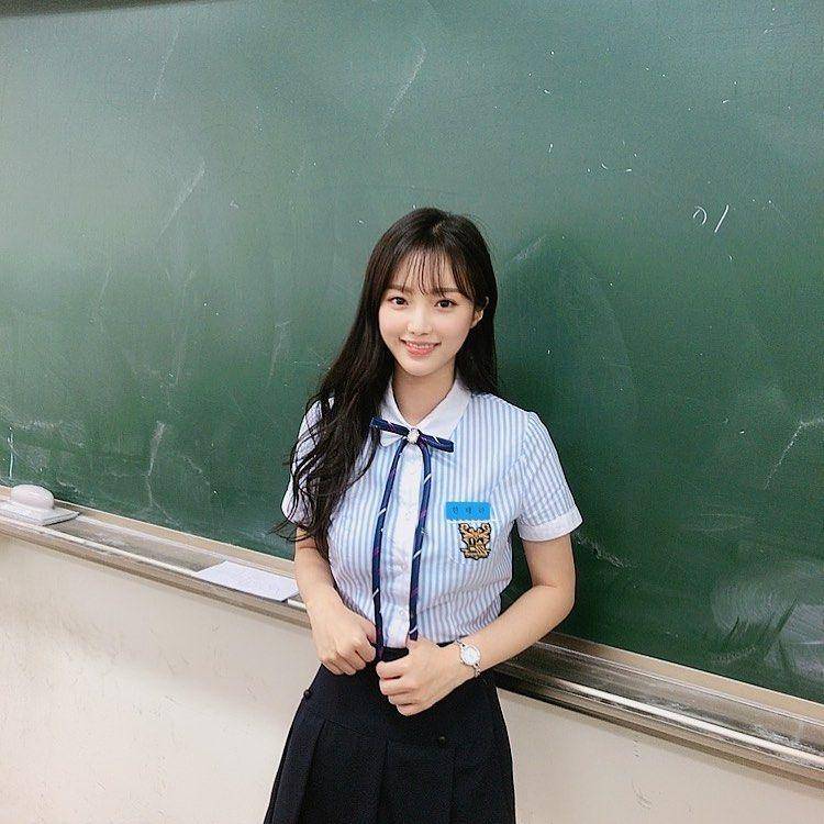 karakter Han Tae Ra di drama Class of Lies (instagram.com/soeunyya)