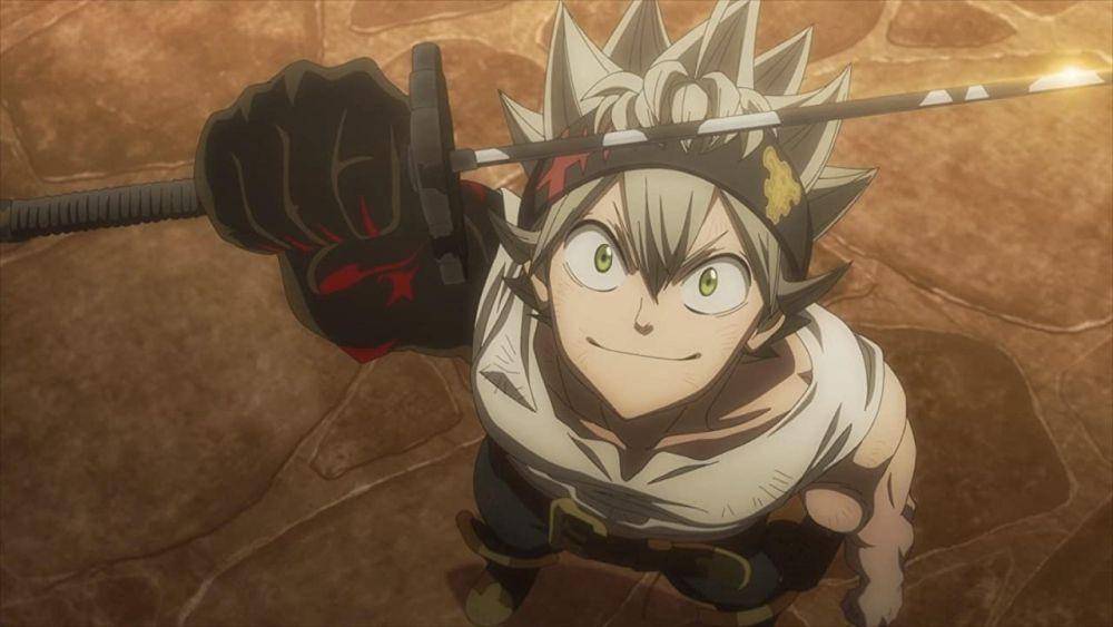 Black Clover Season 4 (dok. Netflix)