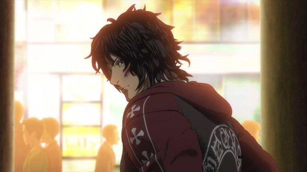 Kengan Ashura (dok. Netflix)