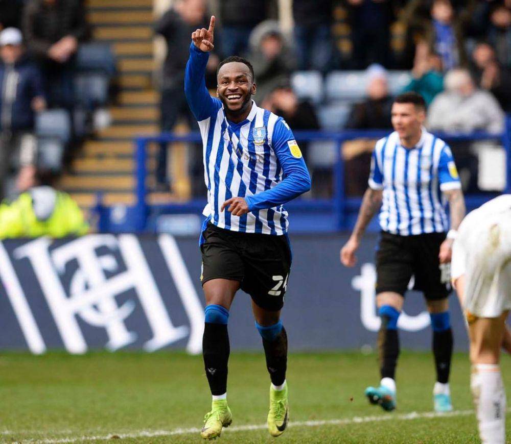 potret Sadio Berahino (instagram.com/berahino18)