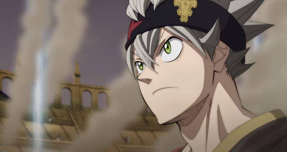 Black Clover: Sword of the Wizard King (dok. Netflix)