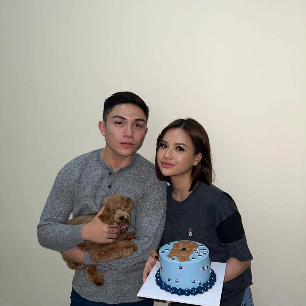 potret Anggi dan Kenji (instagram.com/anggimarito)