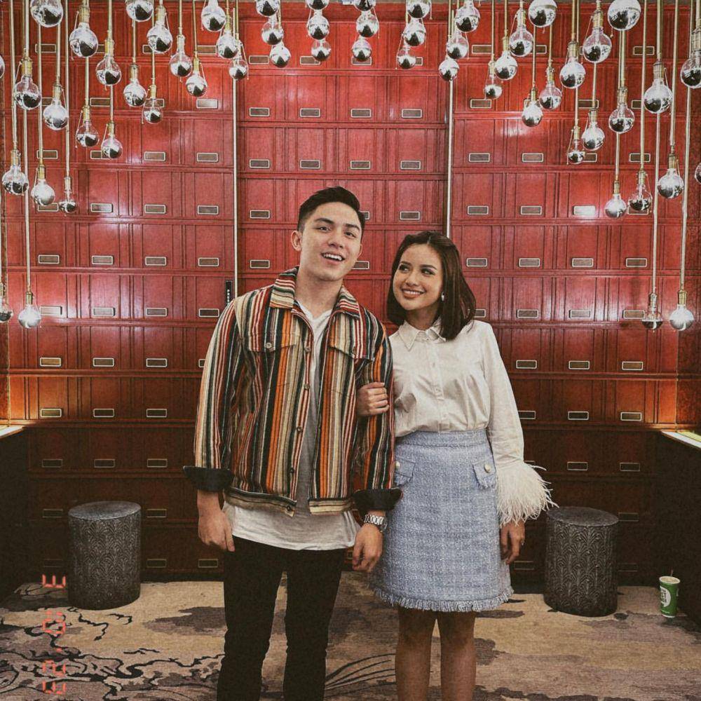potret Anggi dan Kenji (instagram.com/anggimarito)
