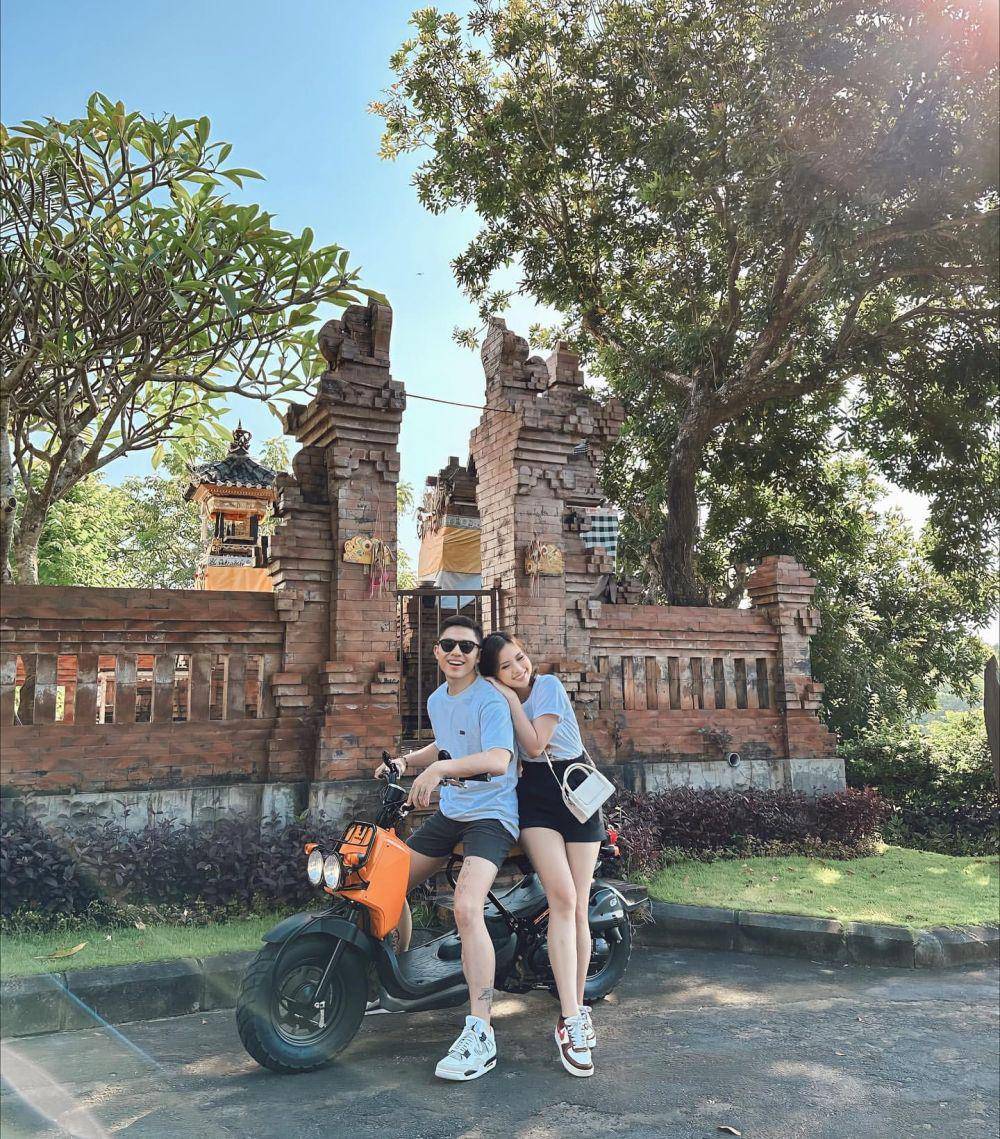 potret Anggi dan Kenji (instagram.com/anggimarito)