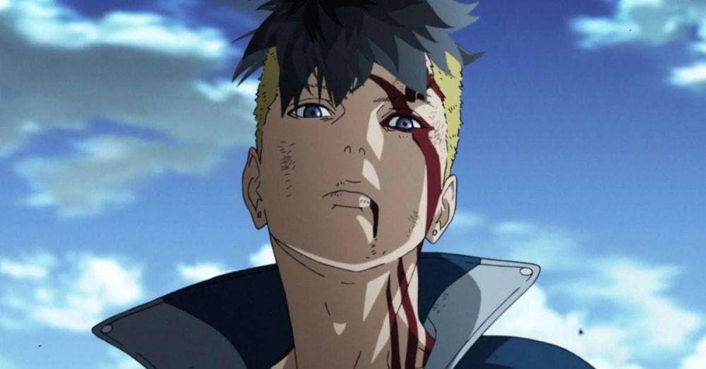 Studio Pierrot/Boruto: Naruto Next Generation
