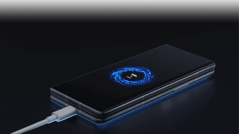 potret fast charging Tecno Phantom V Fold (mobile-phantom.com)