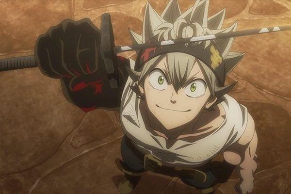 Urutan Nonton Anime Black Clover, Termasuk Sword of the Wizard King
