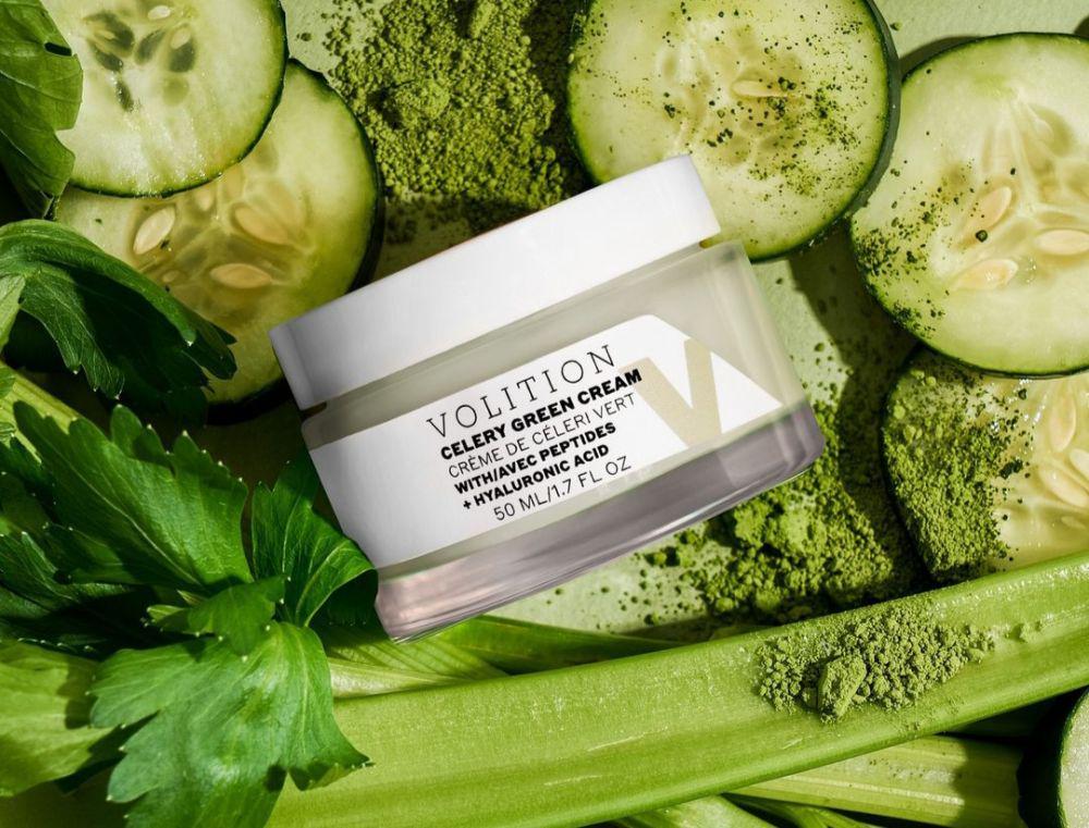 Rekomendasi 5 Produk Skincare yang Mengandung Ekstrak Seledri