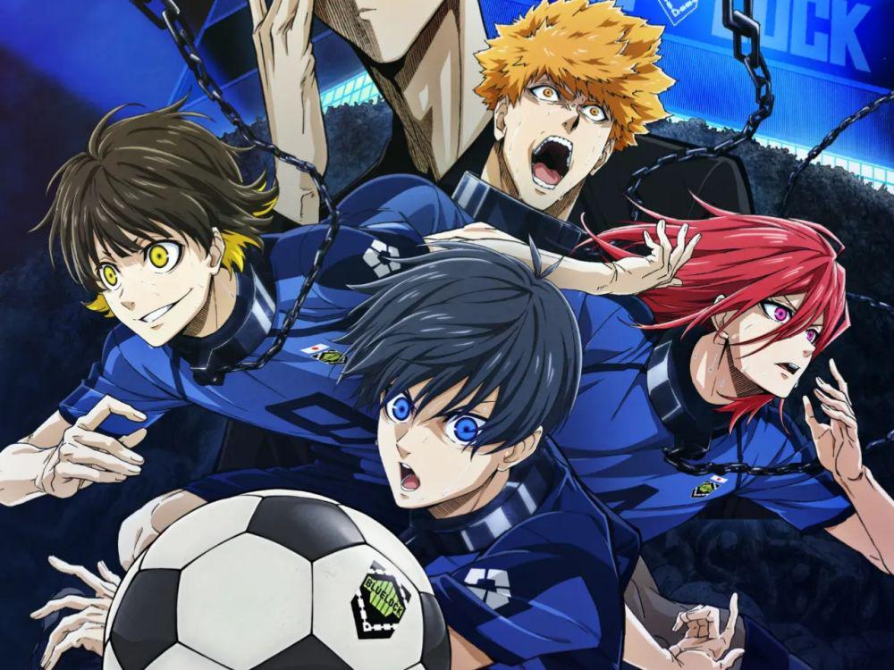 [REVIEW] Blue Lock—Pencarian Striker Paling Egois Dimulai!