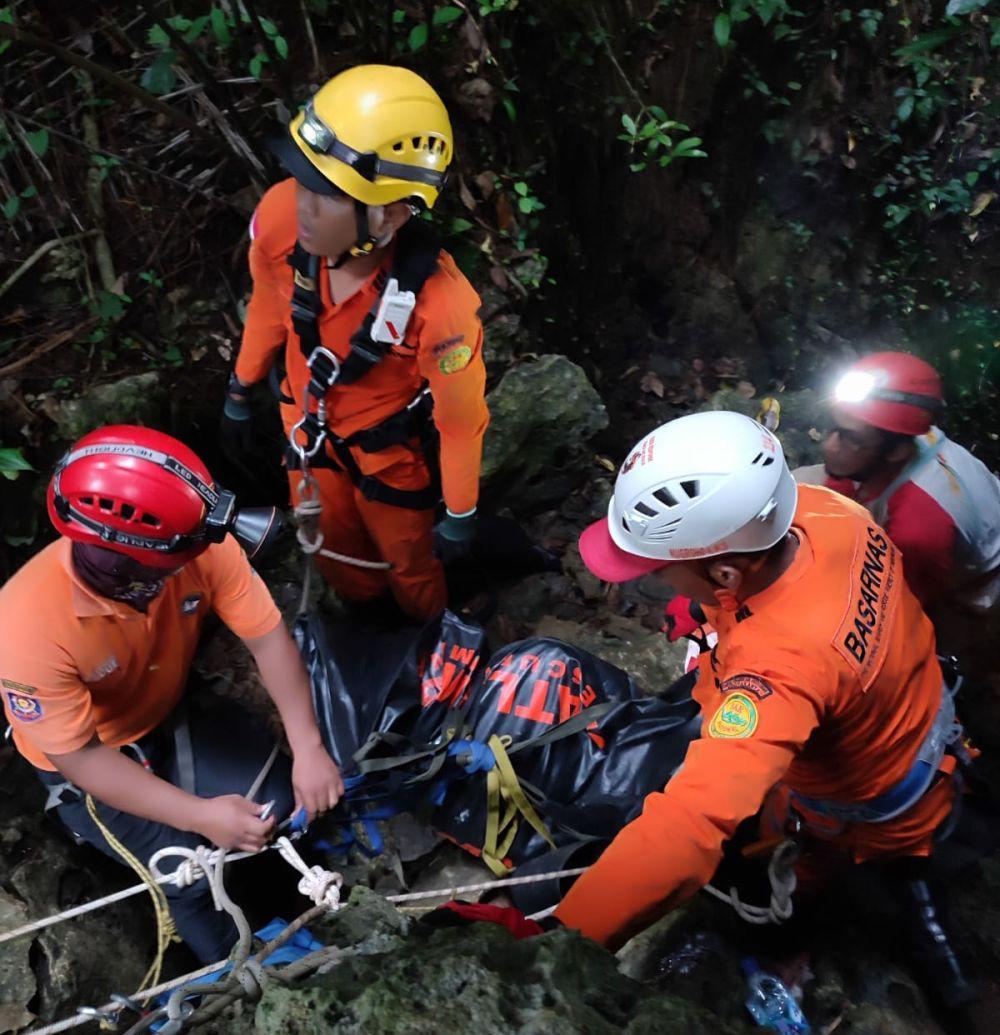 Mahasiswa UNS Terjatuh di Gua Braholo Gunungkidul, Meninggal Dunia