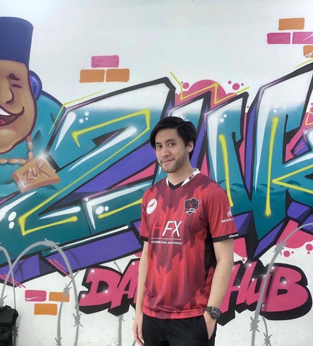 seleb pria kelahiran April (instagram.com/kevinaprilio)