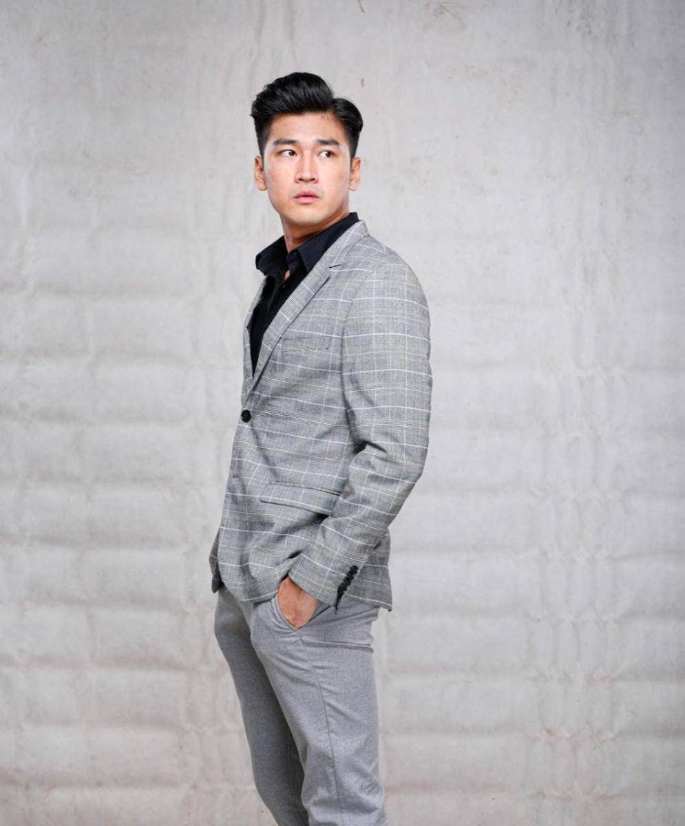 seleb pria kelahiran April (instagram.com/anzadelio)