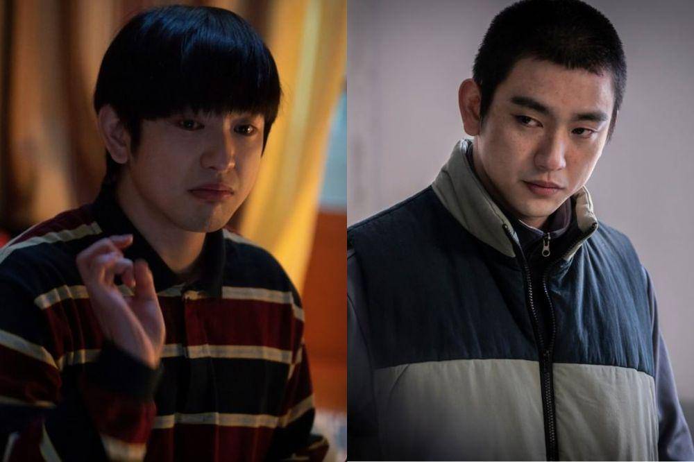 Jinyoung GOT7 di film Christmas Carol (instagram.com/dstation_kr)