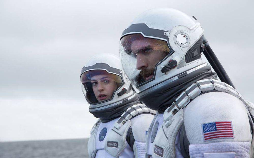 Interstellar (dok. Paramount Pictures/Interstellar)