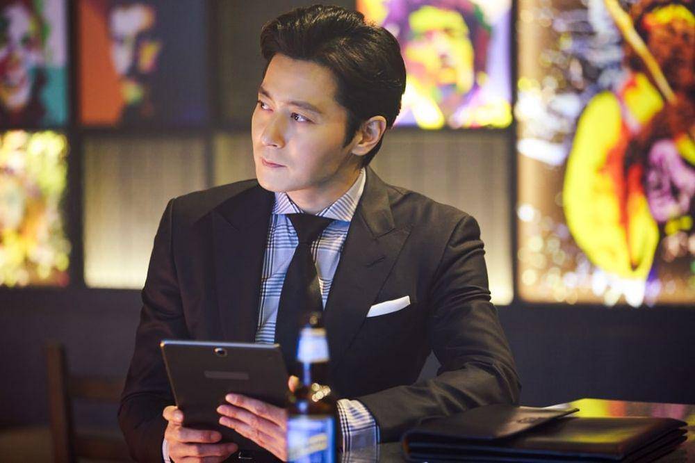Jang Dong Gun (dok. KBS/Suits)