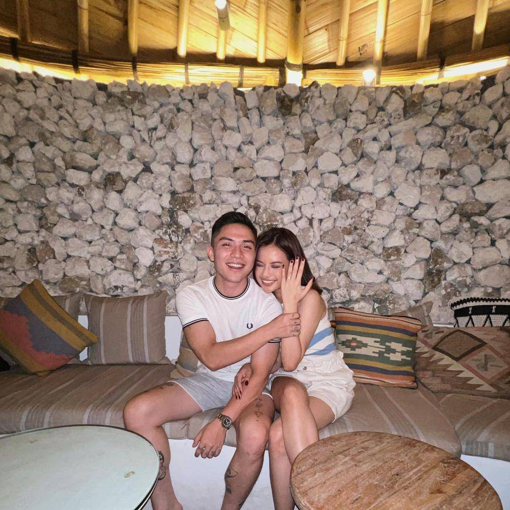potret Anggi dan Kenji (instagram.com/kenjiganessha)