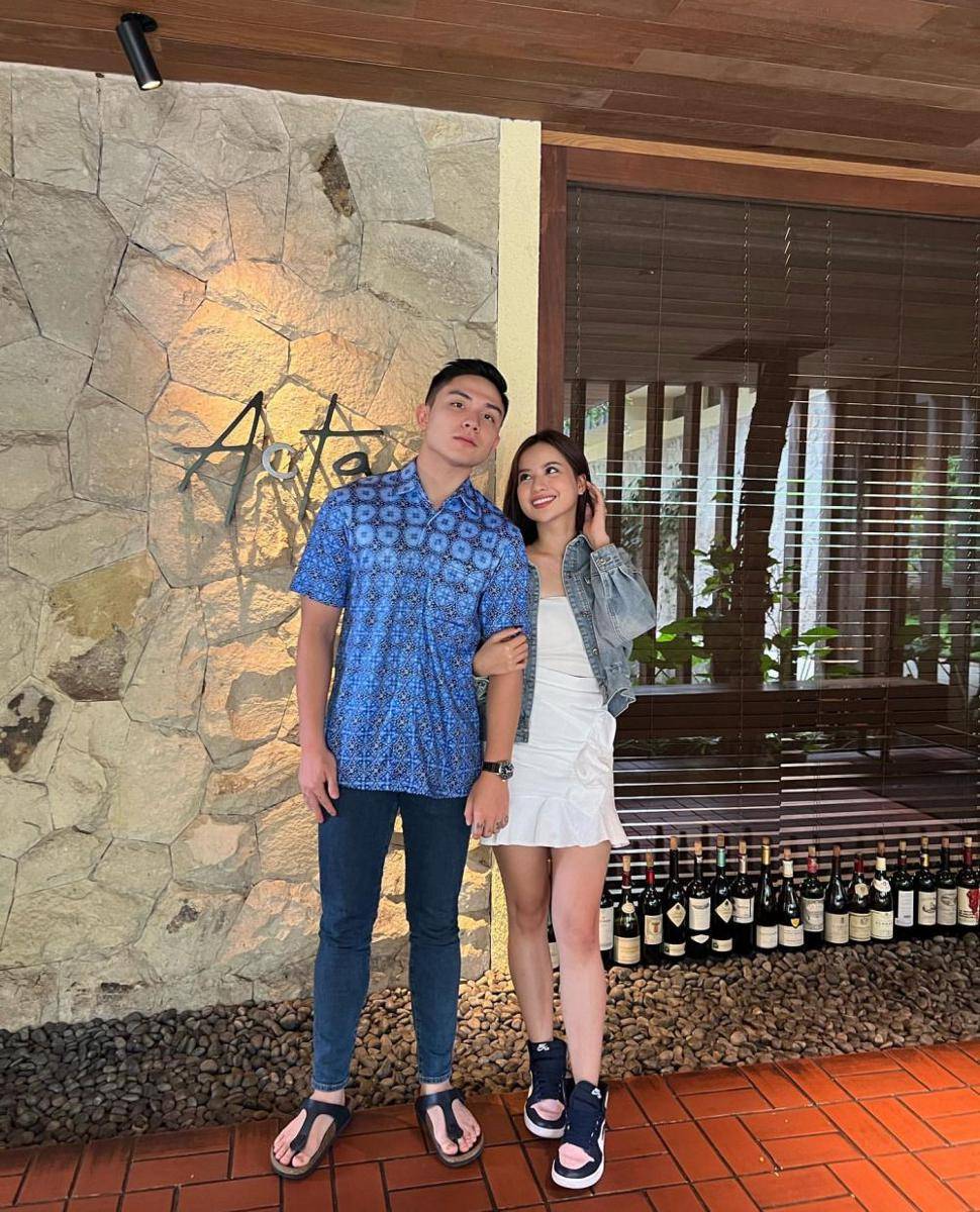 potret Anggi dan Kenji (instagram.com/kenjiganessha)
