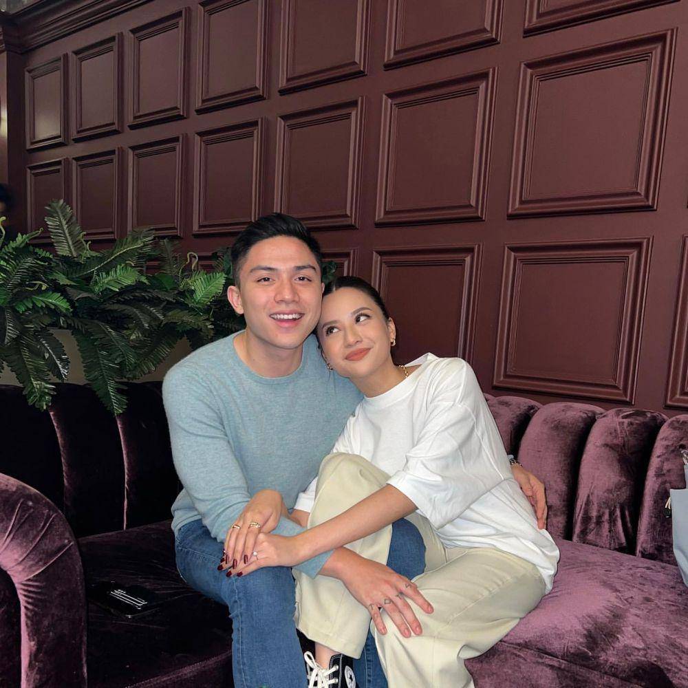 potret Anggi dan Kenji (instagram.com/kenjiganessha)