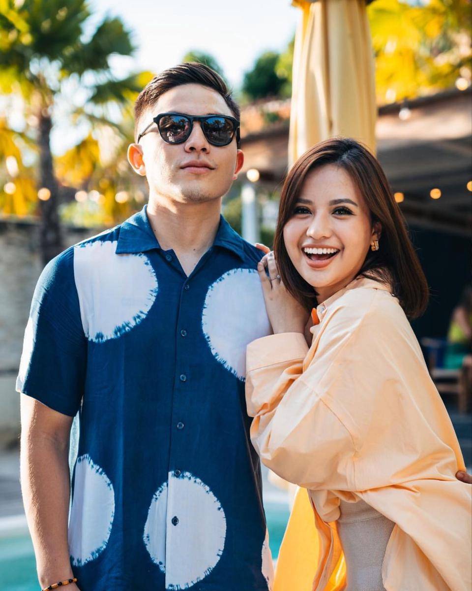 potret Anggi dan Kenji (instagram.com/kenjiganessha)