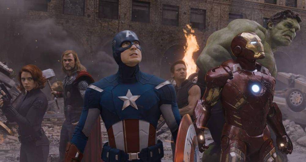 Marvel's The Avengers (dok. Disney/Marvel's The Avengers)