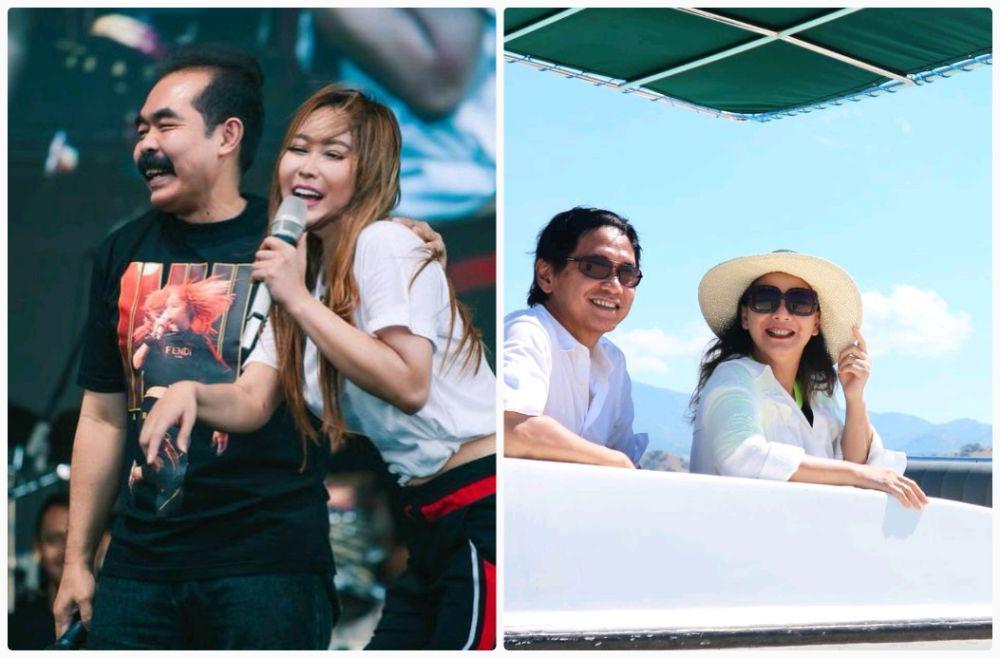 10 Pasangan Seleb yang Menikah Lebih dari 25 Tahun, Tetap Mesra!