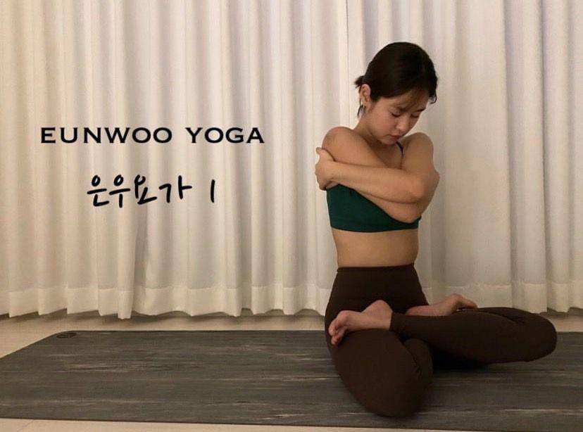 YouTube Shim Eun Woo (instagram.com/sim.eunwoo)