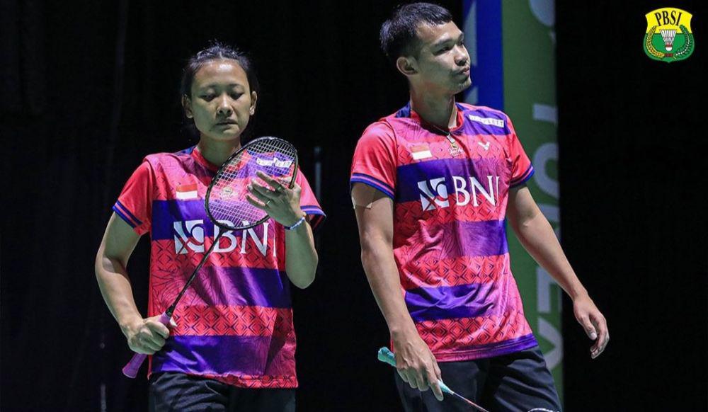 6 Pebulu Tangkis Dunia Mengalami Cedera di Swiss Open 2023
