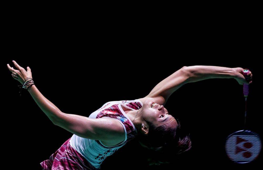 Ratchanok Intanon (instagram.com/bwf.official)