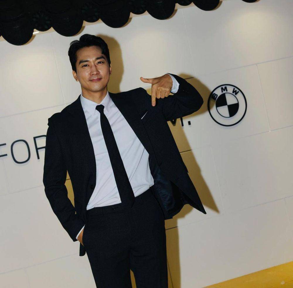 Song Seung Heon (instagram.com/songseungheon1005)
