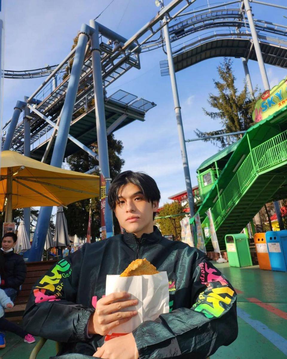 potret Sky Wongravee (instagram.com/skywongravee)