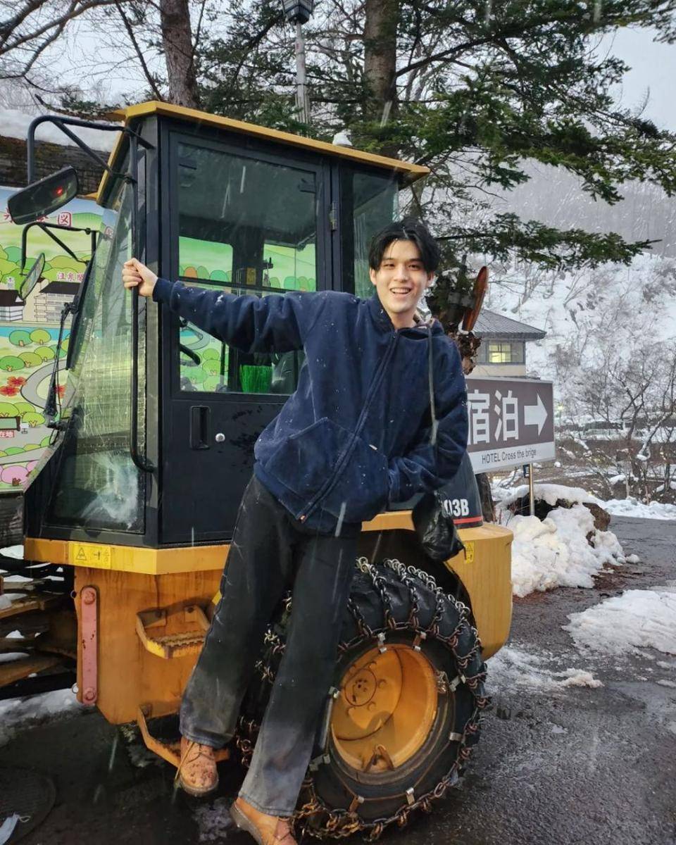 potret Sky Wongravee (instagram.com/skywongravee)