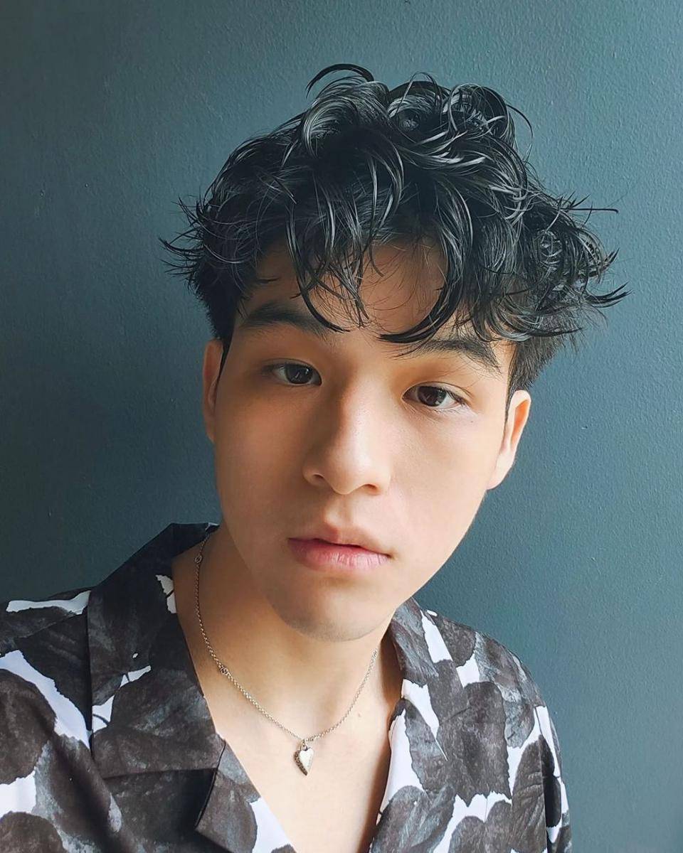 potret Sky Wongravee (instagram.com/skywongravee)