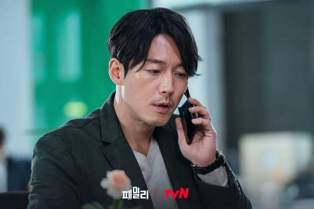 Jang Hyuk (instagram.com/tvn_drama)