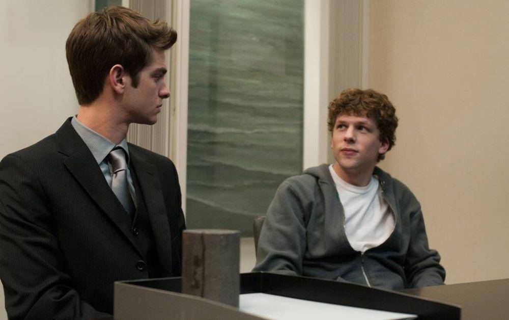 The Social Network (dok. Columbia Pictures/The Social Network)
