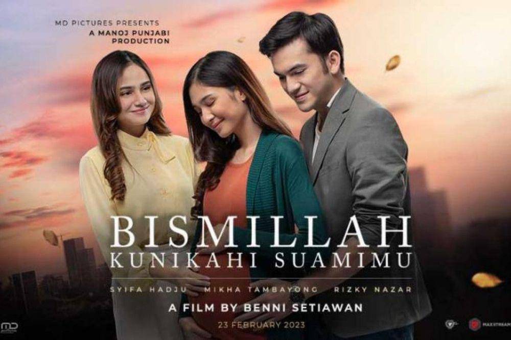 Bismillah Kunikahi Suamimu (dok. MD Pictures / Bismillah Kunikahi Suamimu)