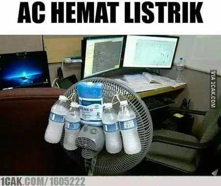 meme kocak tentang tips hemat (1cak.com/1605222)